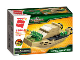 Qman Raider Aircraft 1804-6 Útočné vznášedlo Hunting